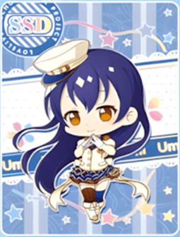 NS-10-M06-5 Umi Sonoda | Love Live!